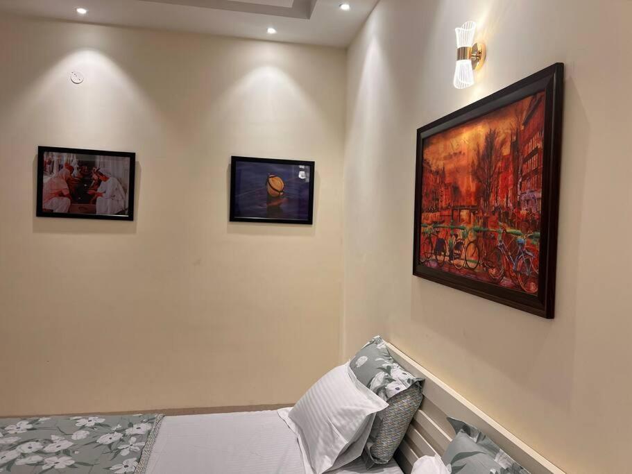 5Bhk Home Away From Home At Ranjit Avenue Αμριτσάρ Εξωτερικό φωτογραφία